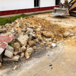 Terrassement de Terrain pour Construction de Fondations Solides à Allauch